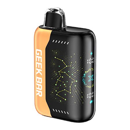 Geek Bar Pulse X 25K Orange Fcuking Fab Single