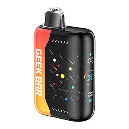 Geek Bar Pulse X 25K Orange Dragon Single