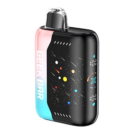 Geek Bar Pulse X 25K Pink &amp; Blue Single