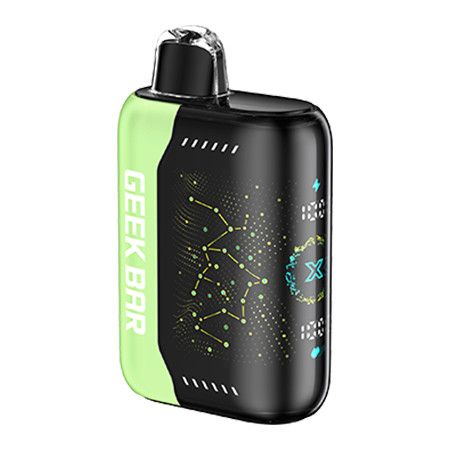 Geek Bar Pulse X 25K Sour Apple Ice Single