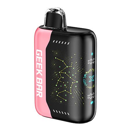 Geek Bar Pulse X 25K Watermelon Ice Single