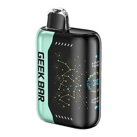Geek Bar Pulse X 25K Sour Mango Pineapple Single