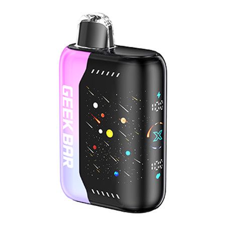 Geek Bar Pulse X 25K Strawberry Watermelon Single