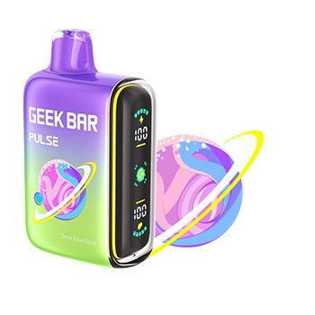 Geek Bar Pulse Sour Blue Dust Single