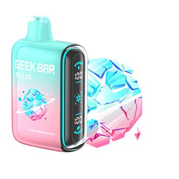 Geek Bar Pulse Frozen Watermelon Single