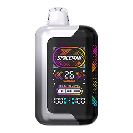 Spaceman SP40K Blackberry Razz Single