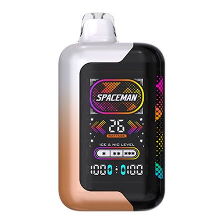 Spaceman SP40K Juicy Peach Watermelon Single