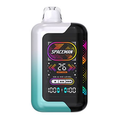 Spaceman SP40K Fresh Mint Single