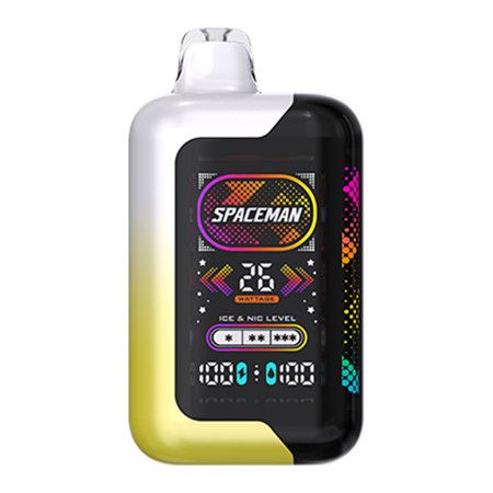 Spaceman SP40K Lemon Pop Single