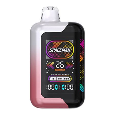 Spaceman SP40K Watermelon Ice Single