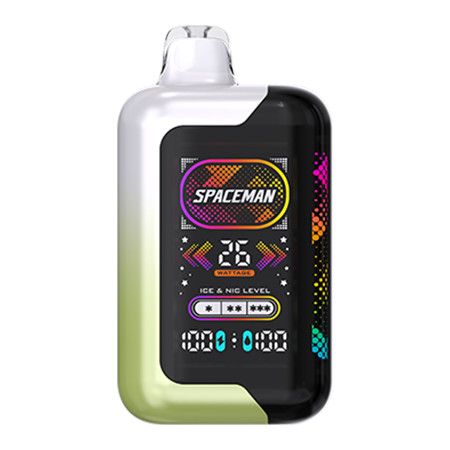 Spaceman SP40K Strawberry Kiwi Single