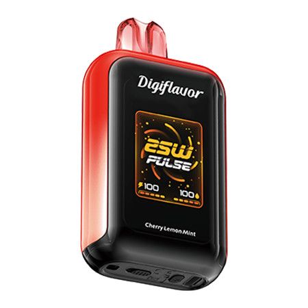 Digiflavor SKY 25K Cherry Lemon Mint Single