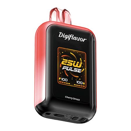 Digiflavor SKY 25K Cherry Strazz Single