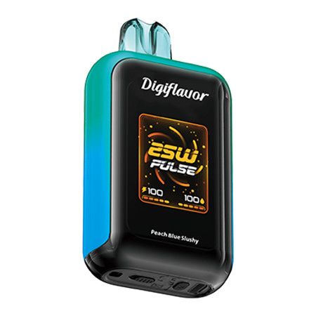 Digiflavor SKY 25K Peach Blue Slushy Single