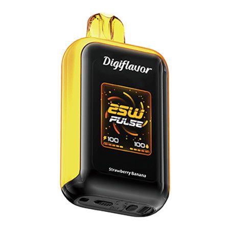 Digiflavor SKY 25K Strawberry Banana Single