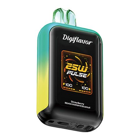 Digiflavor SKY 25K Strawberry Watermelon Coconut Single