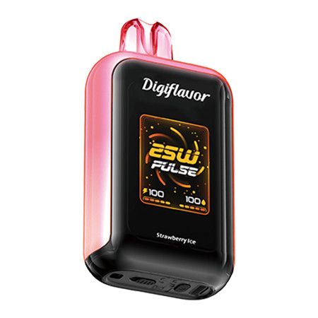Digiflavor SKY 25K Strawberry Ice Single