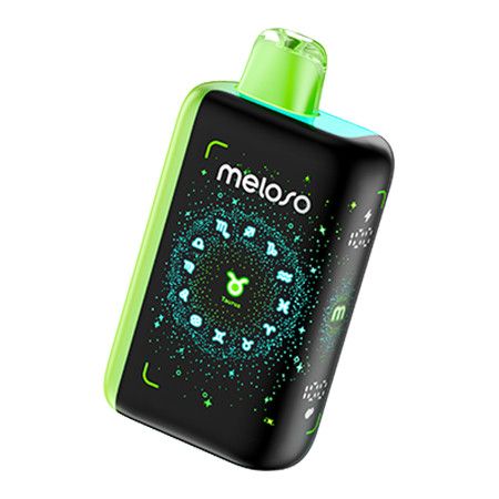 Geek Bar Meloso Bar 30K Green Apple Blueberry Single