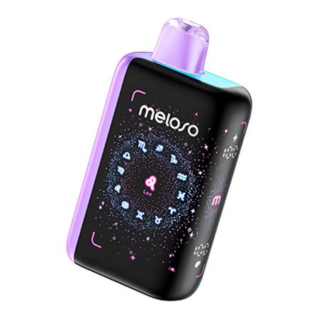 Geek Bar Meloso Bar 30K Summer Grape Single