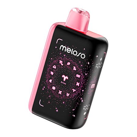 Geek Bar Meloso Bar 30K Watermelon Ice Single