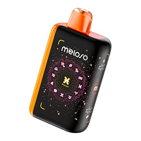 Geek Bar Meloso Bar 30K Grumpy Lime Single
