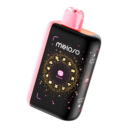 Geek Bar Meloso Bar 30K Peachy Strawmelon Single