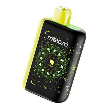Geek Bar Meloso Bar 30K Strawnana Ice Single