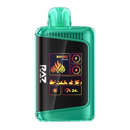 Raz LTX DC25000 Jewel Spearmint Single