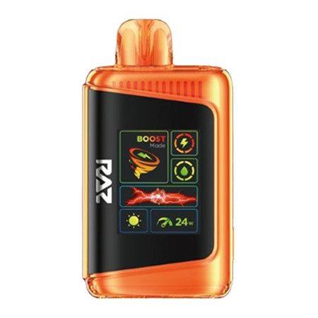 Raz LTX DC25000 Orange Mango Single