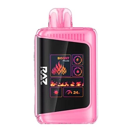 Raz LTX DC25000 Pink Strazzberry Single