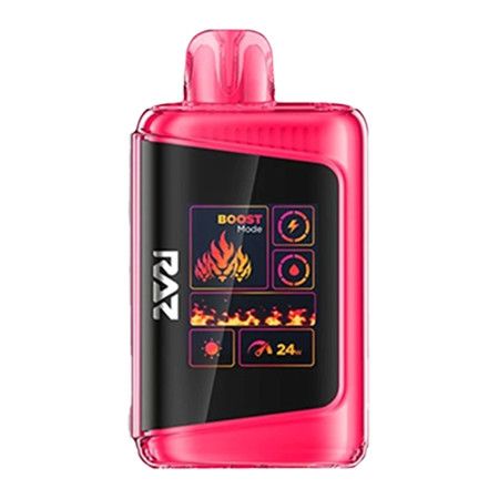 Raz LTX DC25000 Watermelon Apple Rizzler Single
