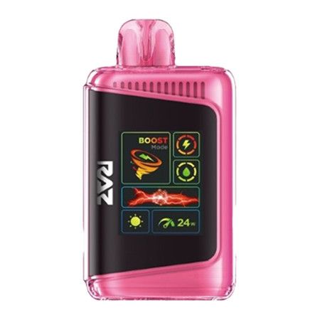 Raz LTX DC25000 Pink Lemonade Minty O&#39;s Single