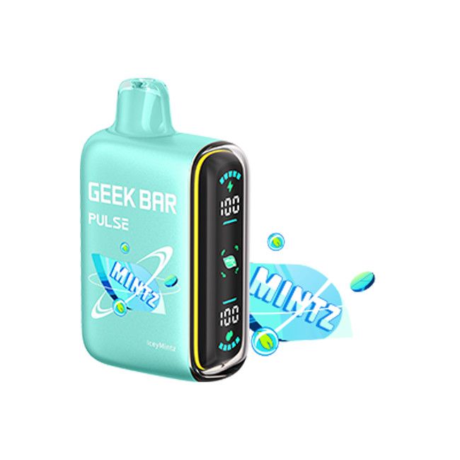 Geek Bar Pulse Icey Mintz Single