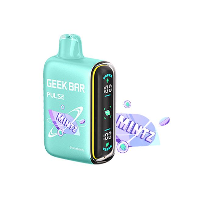 Geek Bar Pulse Stone Mintz Single
