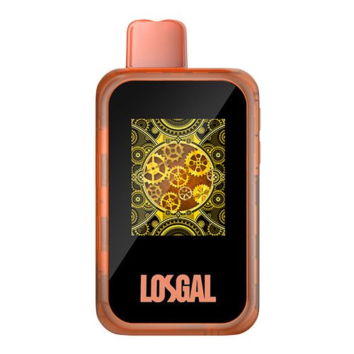 Losgal MC25K Black Cherry Peach Single