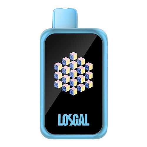 Losgal MC25K Rainbow Sherbet Single