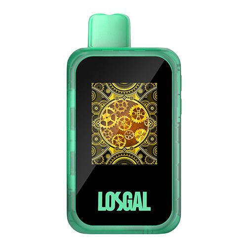 Losgal MC25K Miami Mint Single