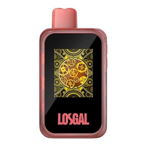 Losgal MC25K Cranberry Apple Single