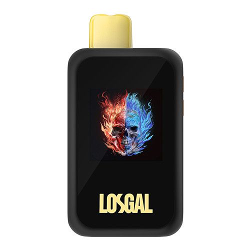 Losgal MC25K Strawberry Orange Pineapple Single