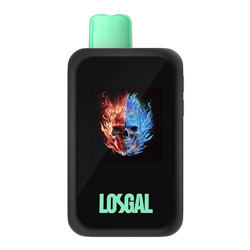 Losgal MC25K Triple Berry Single