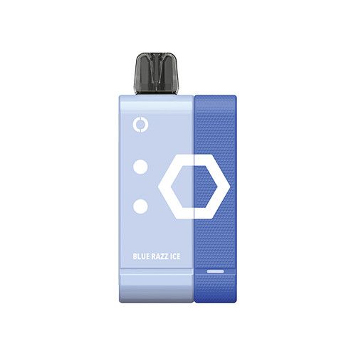 Off-Stamp 9K Kit Blue Razz Ice Single
