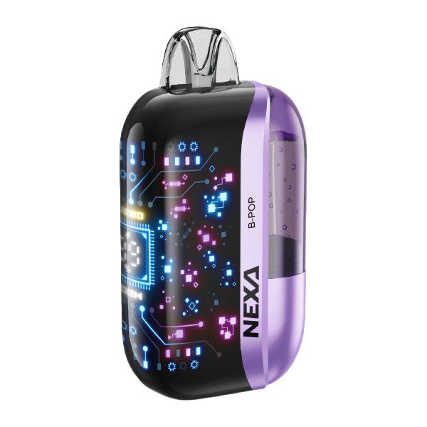 Nexa Ultra 50K B-Pop Single