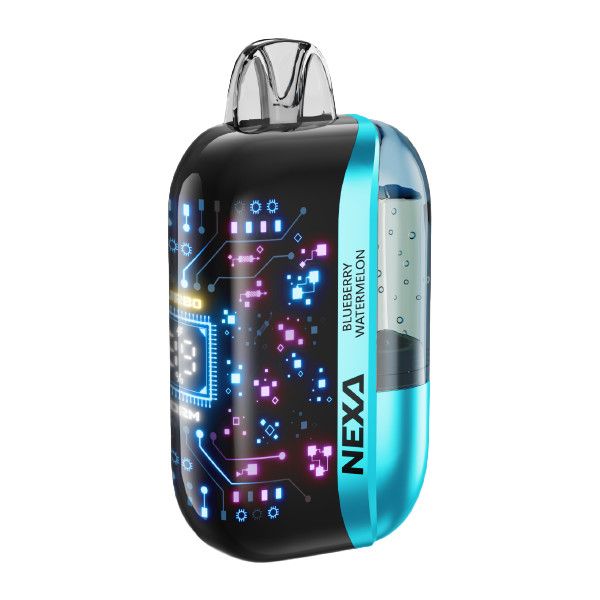 Nexa Ultra 50K Blueberry Watermelon Single