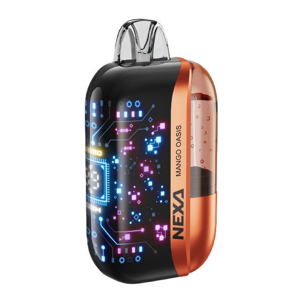 Nexa Ultra 50K Mango Oasis Single