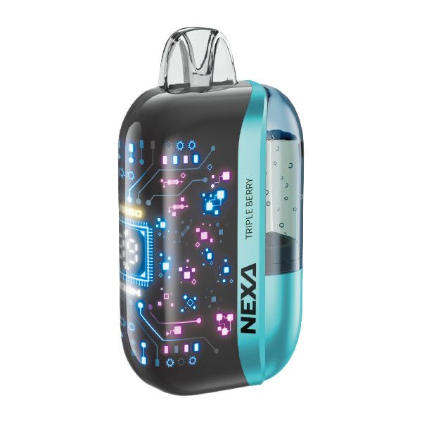Nexa Ultra 50K Triple Berry Single