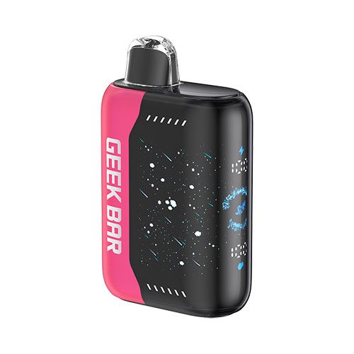 Geek Bar Pulse X 25K Wild Cherry Slush Single