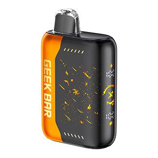 Geek Bar Pulse X 25K Orange Jam Single