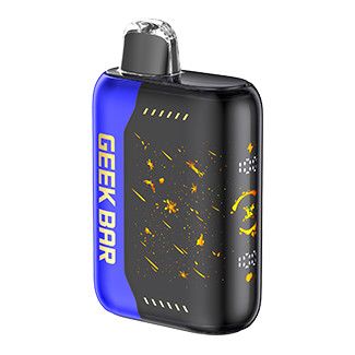 Geek Bar Pulse X 25K Blueberry Jam Single