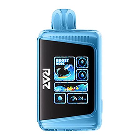 Raz LTX DC25000 Blueberry Punch Single