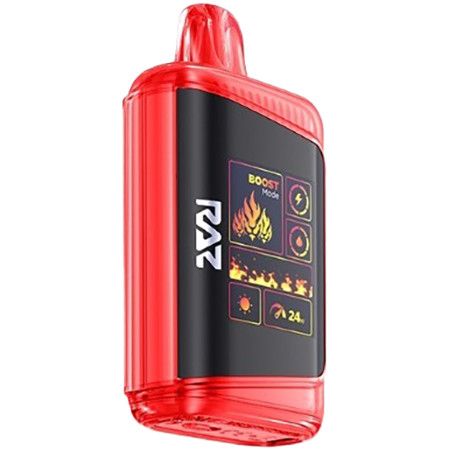 Raz LTX DC25000  Watermelon Ice Single